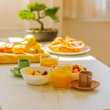 Eiffel Tower Necker Lägenhet